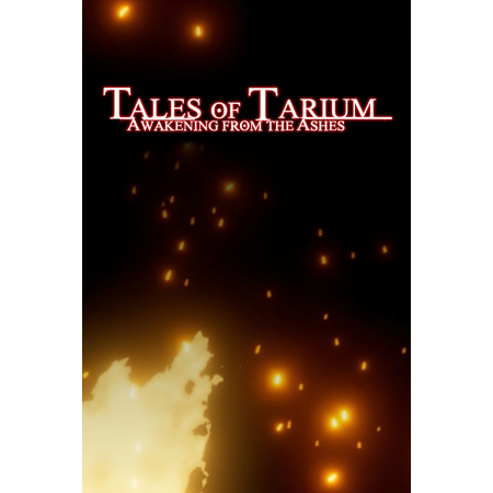 Tales of Tarium: Awakening from the Ashes (PC - Steam elektronikus játék licensz)