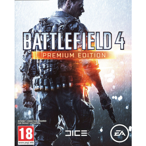Battlefield 4: Premium Edition
