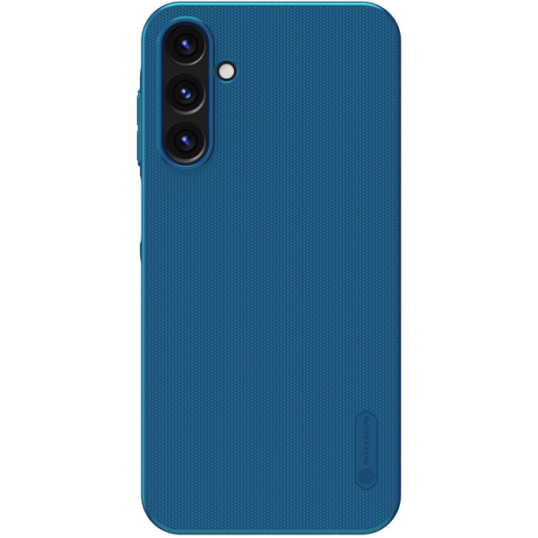 Nillkin Super Frosted Samsung Galaxy A25 5G Peacock Blue tok