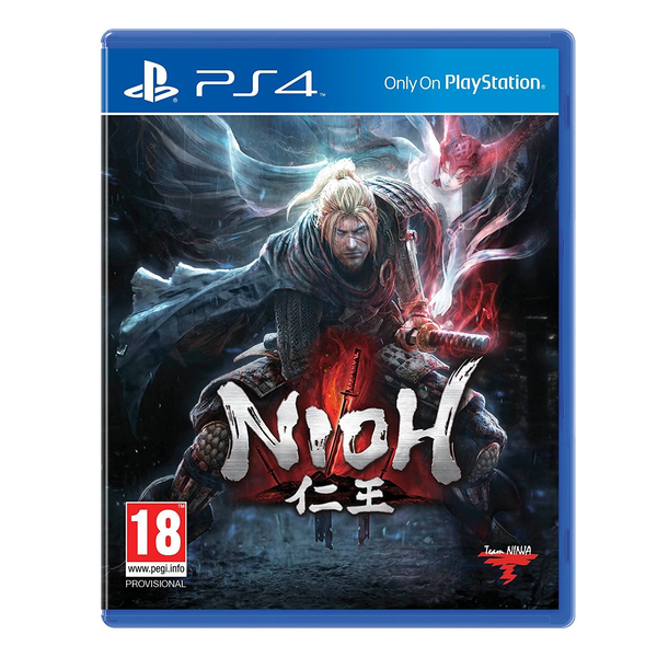 Sony Nioh PlayStation Hits, PS4 Standardní PlayStation 4