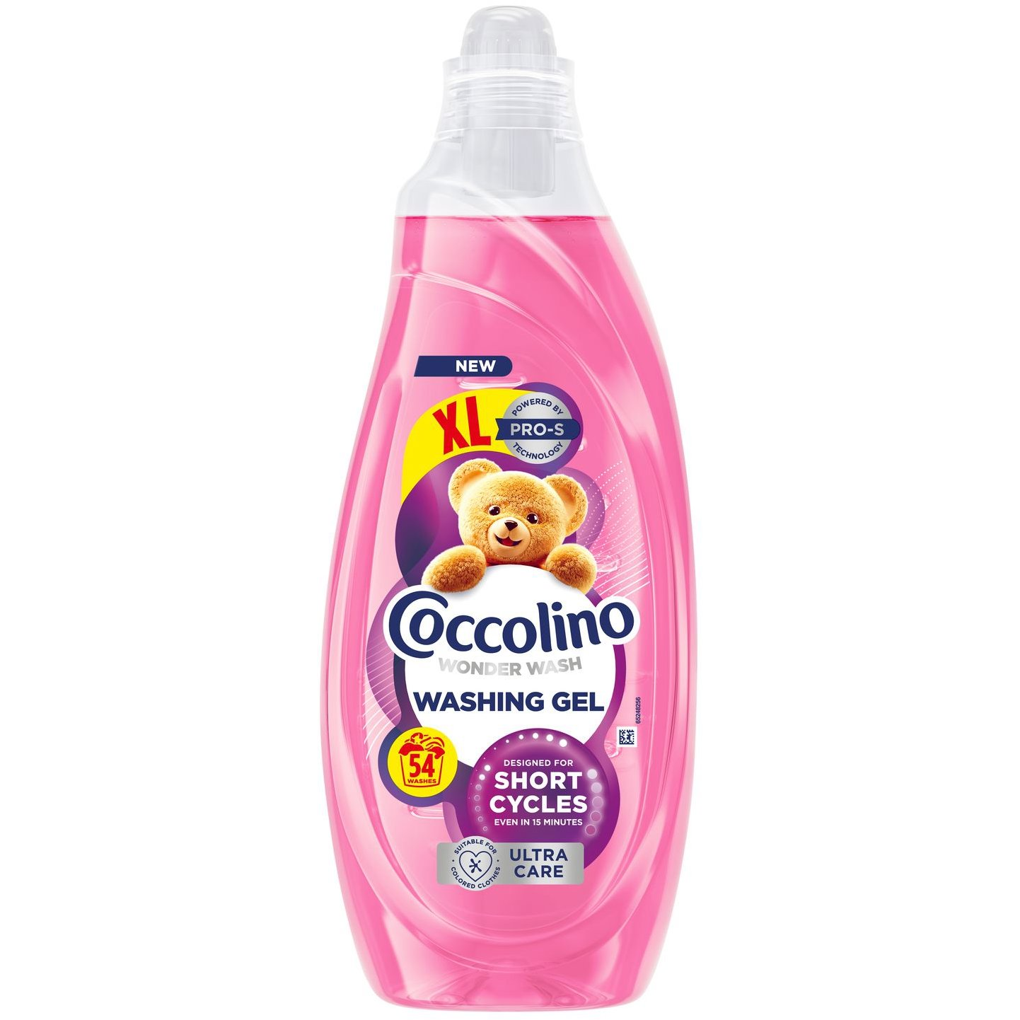 COCCOLINO Wonder Wash Ultra Care 2,16 l (54 mosás) (8720181841804)