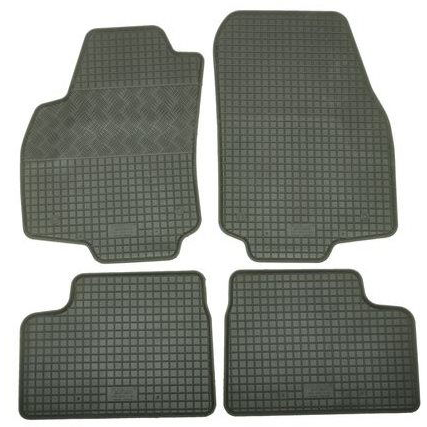 RIGUM Rubber Car Mats for Opel ASTRA H (3745X12)