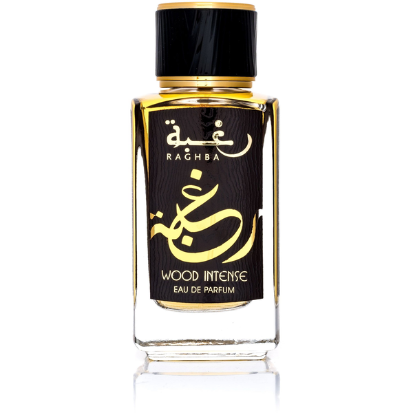 LATTAFA Raghba Wood Intense EdP 100ml