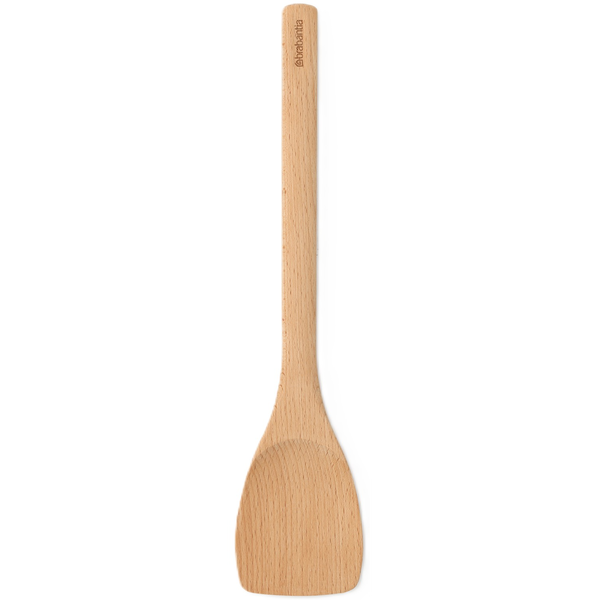 BRABANTIA Profile Cook & Serve wok faspatula. lekerekített szélek. védőolaj bevonattal. bükkfa - 260629
