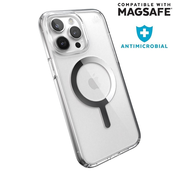 Speck Apple iPhone 15 Pro Max MagSafe Tok - Átlátszó
