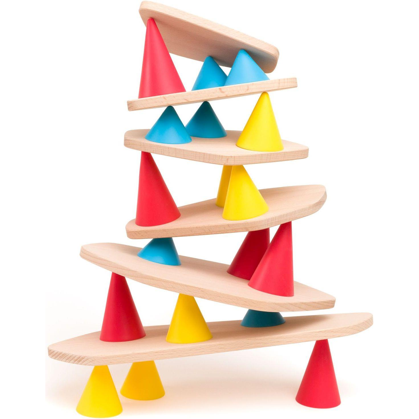 Oppi Piks Small Kit építőjáték, 24 db (OPPI-SK02)