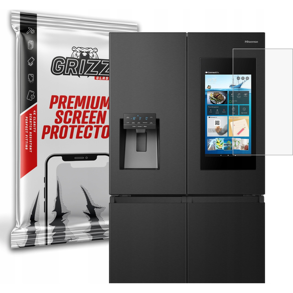  GrizzGlass Folia matowa GrizzGlass PaperScreen do HISENSE RQ760N4IFE
