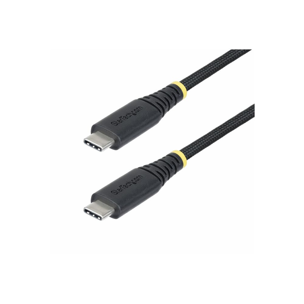 StarTech.com S2CEPR1M-USB-CABLE USB-kabel USB 2.0 1 m USB C Sort