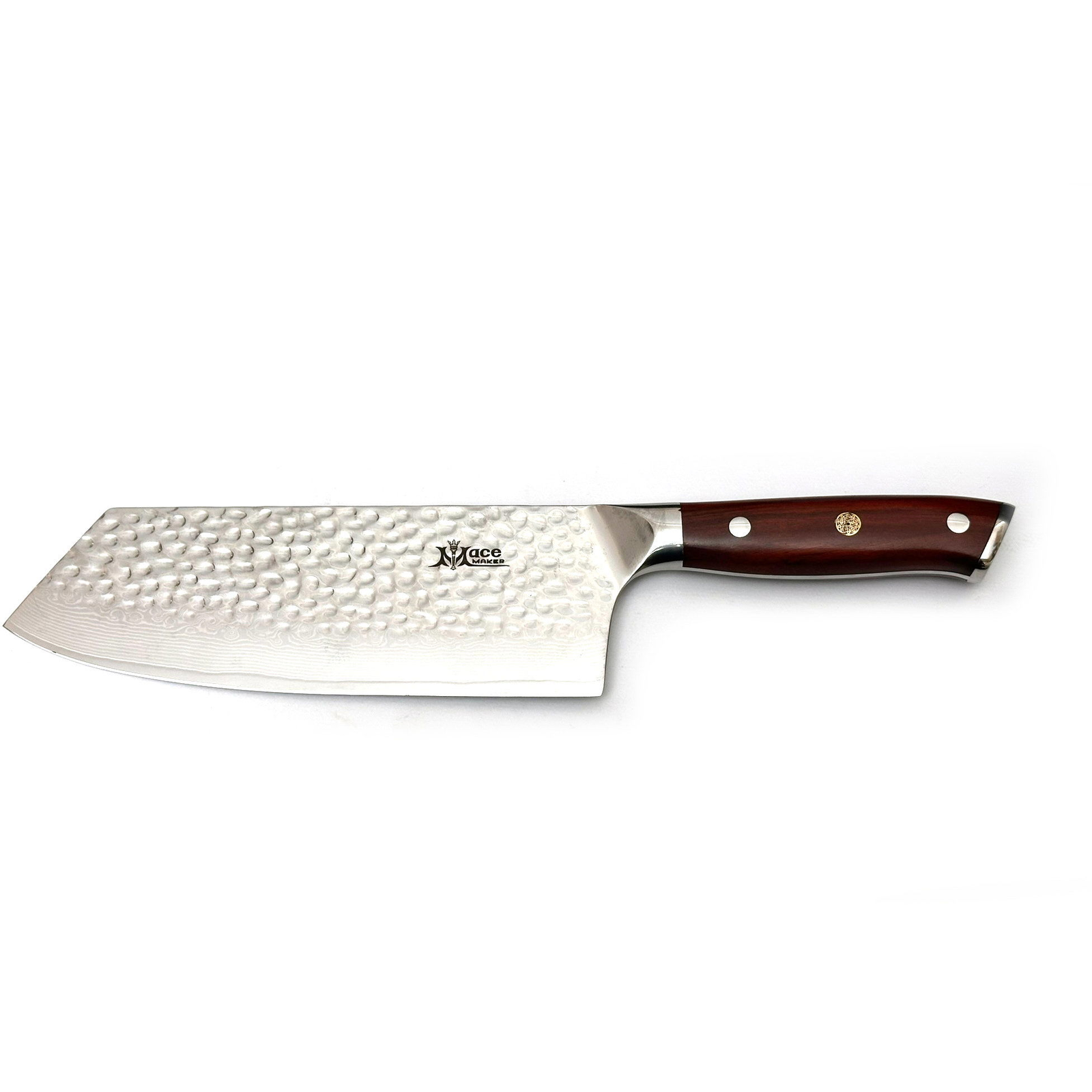 MaceMaker HAILSTORM CLEAVER SanMai damaszkuszi konyhakés (8594176645841)