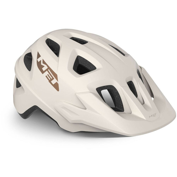 Casca protectie sport MTB Echo MIPS, Met, Alb, S/M (52-57)
