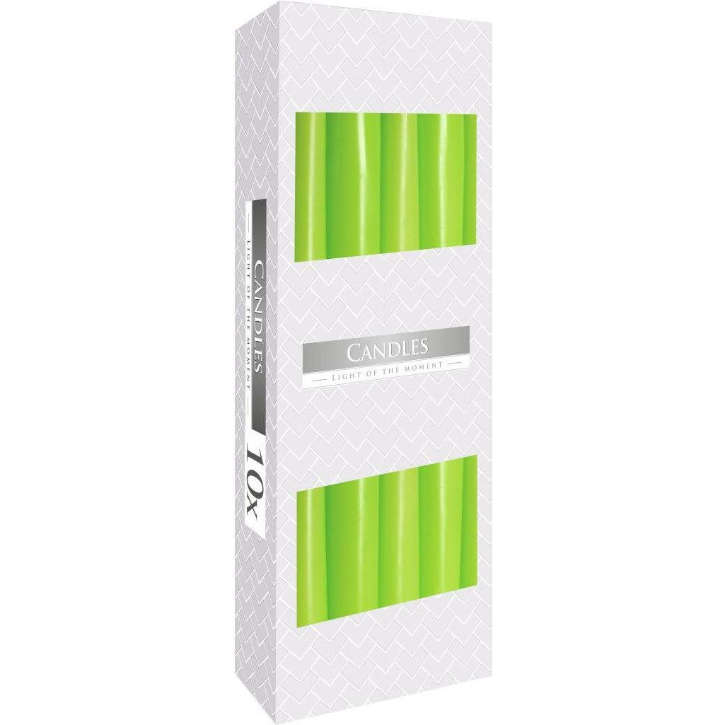 BISPOL Kúpos Világoszöld 10× 53 g (5906927330648)