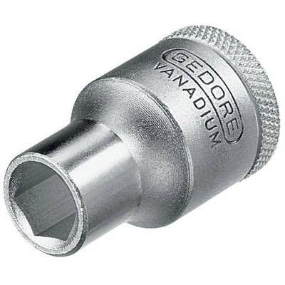 Gedore 19 12 6130450 Dugókulcs betét 12 mm 1/2 (12,5 mm) (6130450)