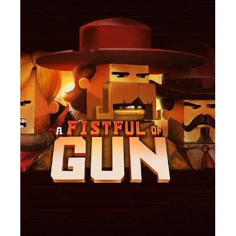 A Fistful of Gun (PC - Steam elektronikus játék licensz)