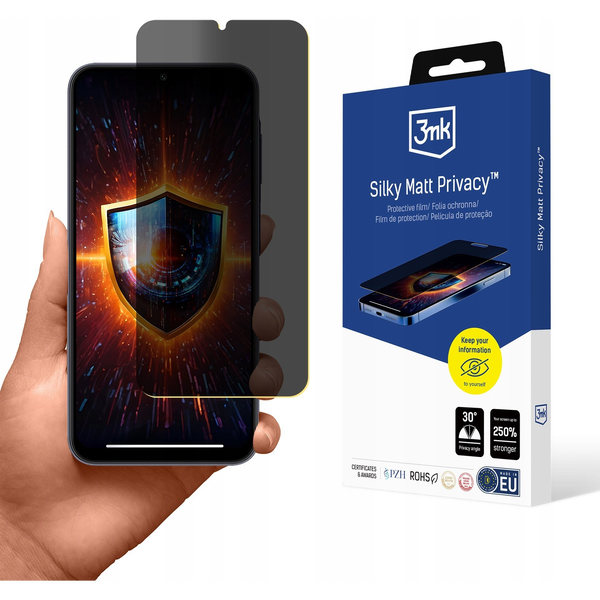 Ochranná Fólie 3MK pro Samsung Galaxy A25 5G 1 ks