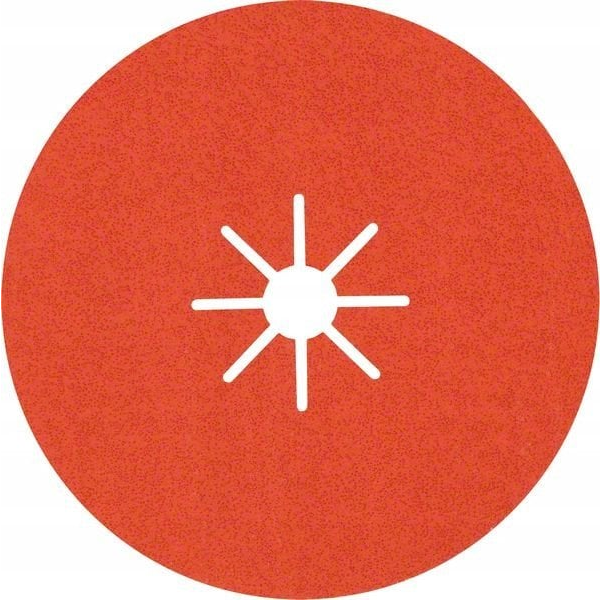 Bosch 2608621829 Fibertárcsa - 180 x 22,23 mm, Szemcse: 60, 25 db (2608621829)