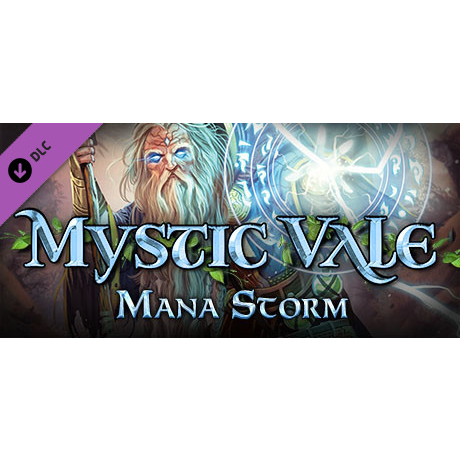 Mystic Vale - Mana Storm