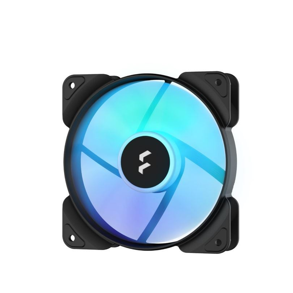 Комплект от 3 компютърни вентилатора Fractal Design FD-F-AS1-1207, Aspect 12 RGB PWM, 120x120x25mm