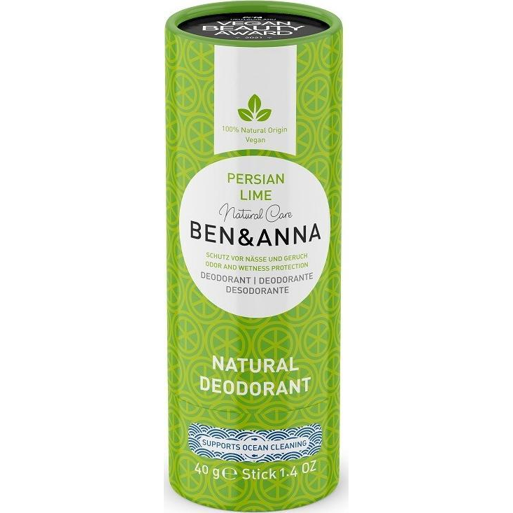 BEN & ANNA Persian Lime 40 g (4260491222275)