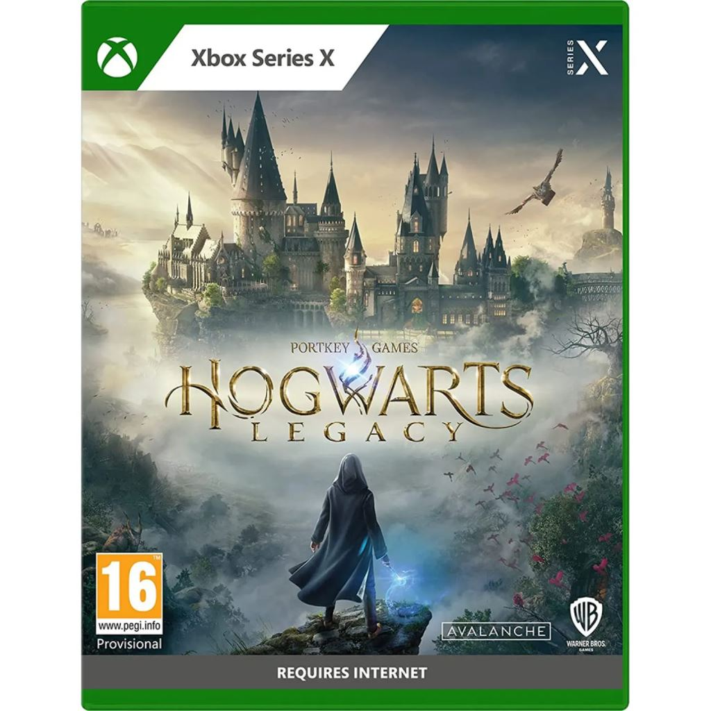 Hogwarts Legacy (Xbox Series X|S - Dobozos játék)