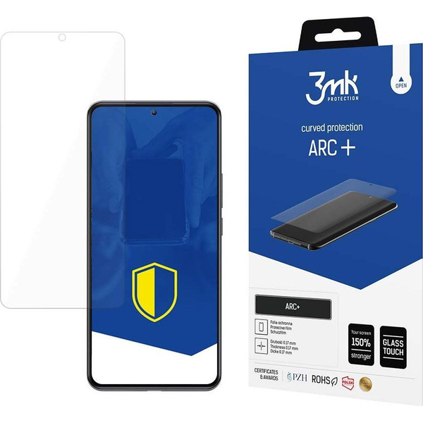 Ochranná Fólie pro Xiaomi 12T 12T Pro 3mk ARC+