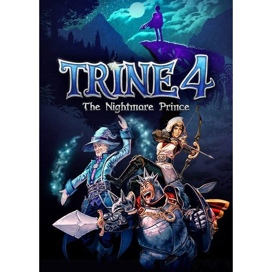 Trine 4: The Nightmare Prince