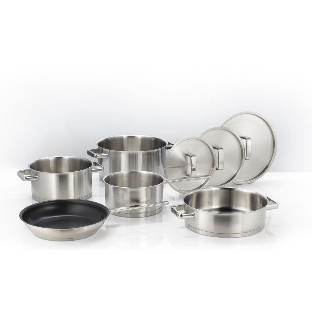 Gorenje CHEF Collection CWSA08HC 8 darabos edénykészlet (CWSA08HC)