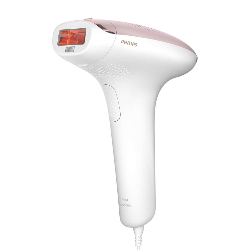 Philips Lumea Advanced SC1994/00 villanófényes szőrtelenítő Intenzív villanófény (IPL) Rózsaszín, Fehér (SC1994/00)