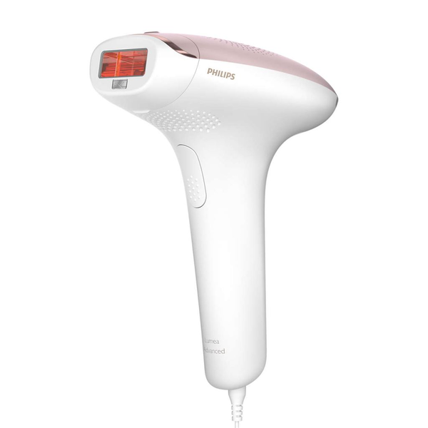 Фотоепилатор IPL Philips Lumea Advanced SC1994/00, 250 000 импулса, работа с кабел, система за безопасност