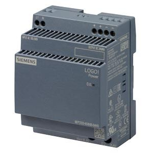 Siemens 6EP3333-6SB00-0AY0 strømadapter og vekselret Indendørs Flerfarvet