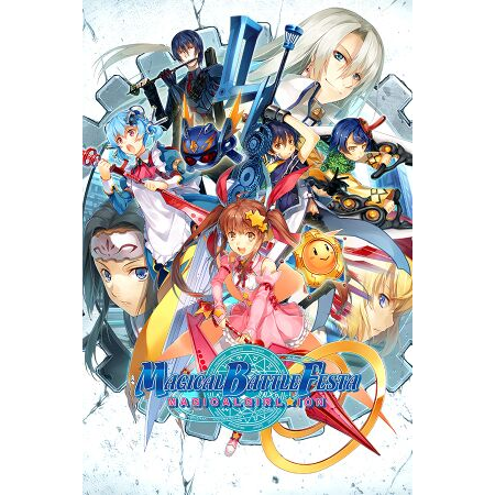 Magical Battle Festa (PC - Steam elektronikus játék licensz)