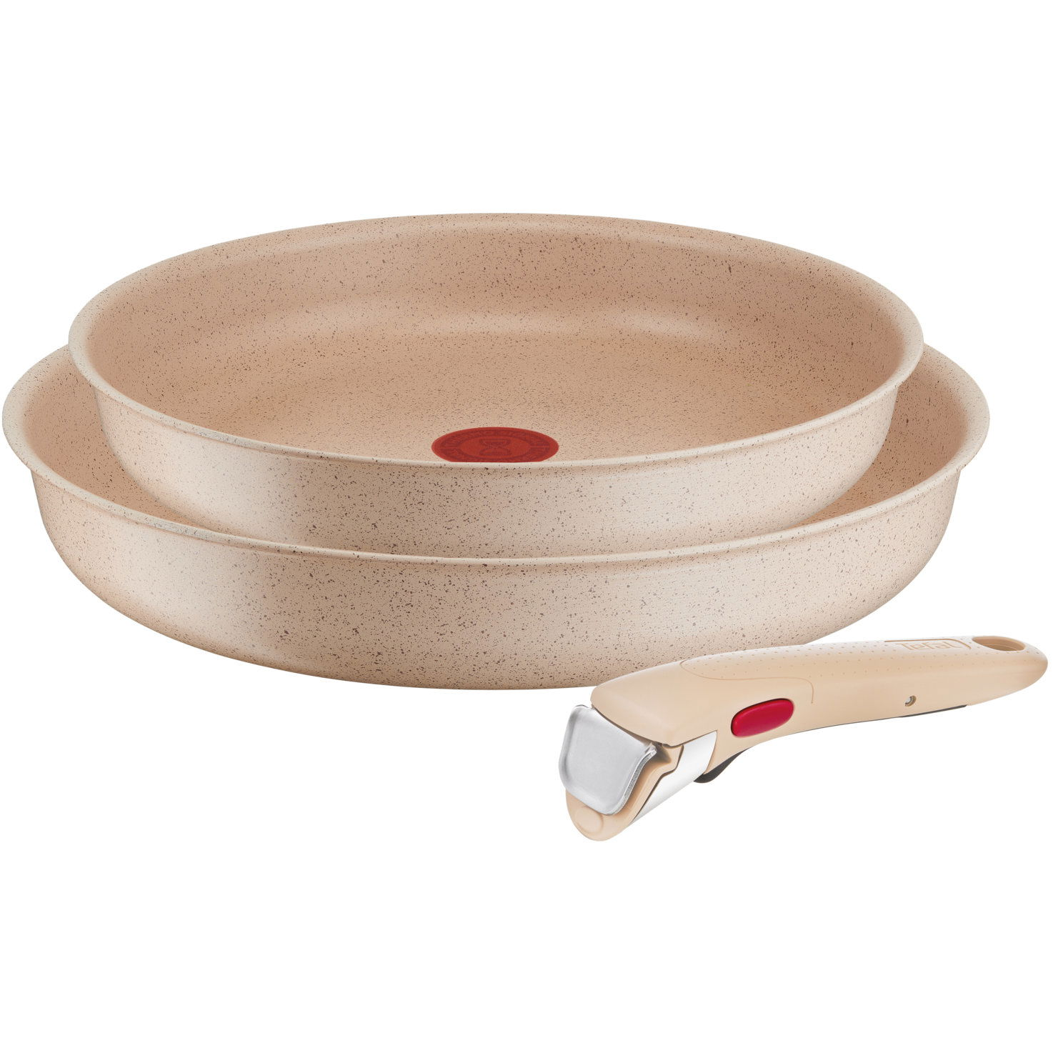 Tefal Delight Ingenio L7839043 3 darabos edénykészlet (L7839043)