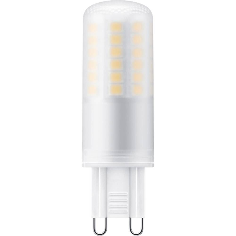 Philips kapszula G9 4.8W LED fényforrás meleg fehér (77407300) (philips77407300)