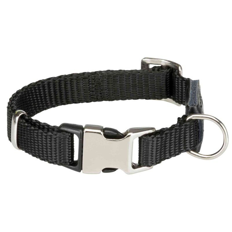 Trixie Premium hosszabbítható póráz XS 2.00m/10mm fekete (LPHT-TRX201301)