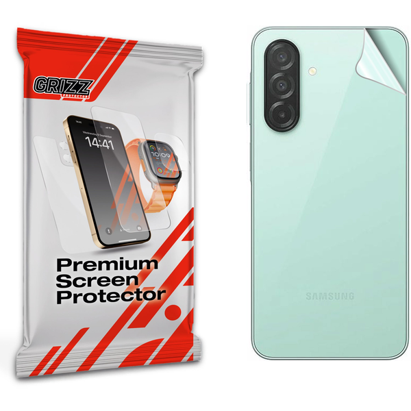 Folia na tył GrizzGlass SatinSkin do Samsung Galaxy A26