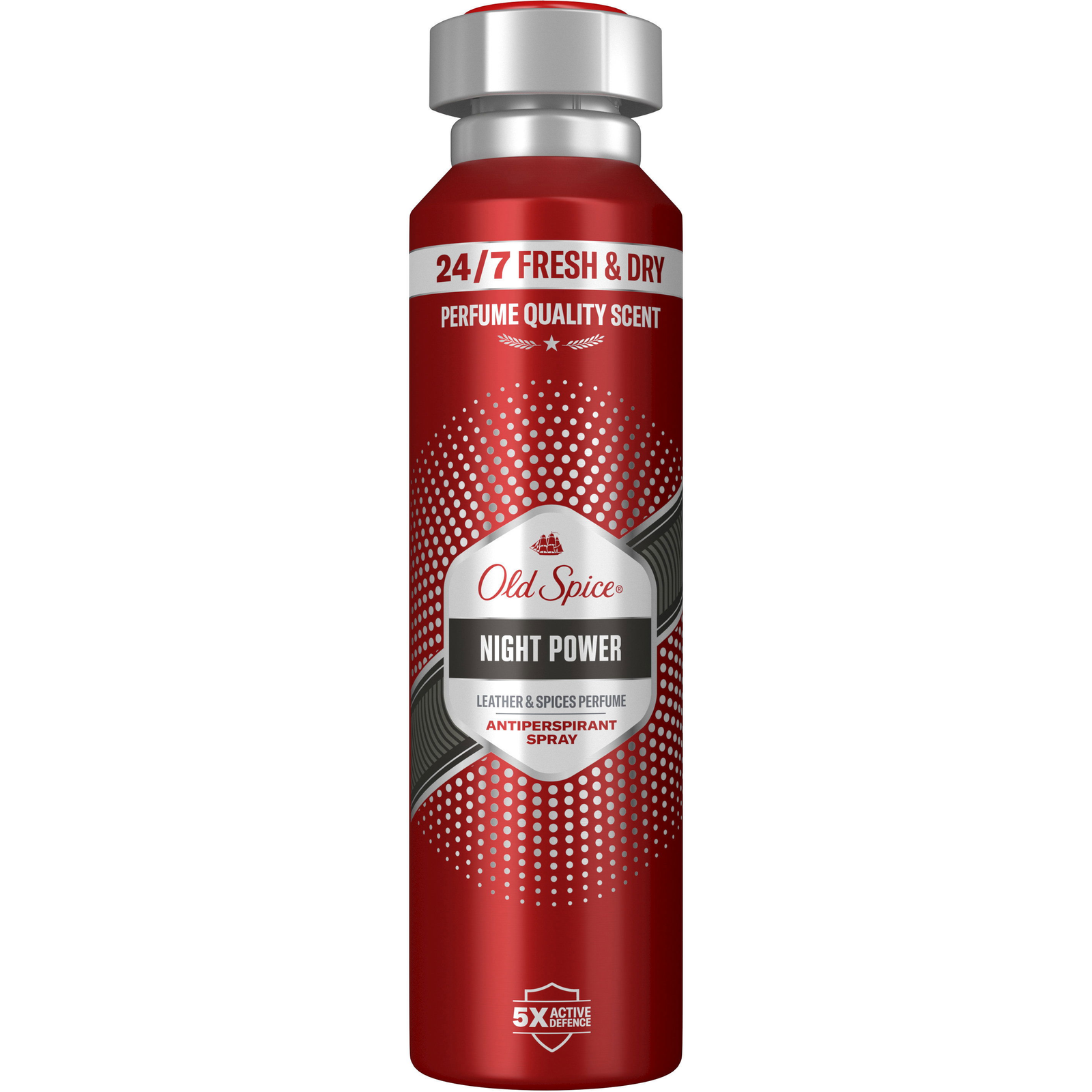 OLD SPICE Night Power 150 ml (8700216639309)