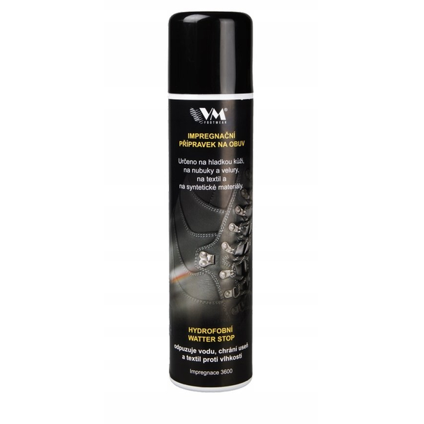 VM Footwear Środek impregnujący w sprayu VM FOOTWEAR, 300 ml