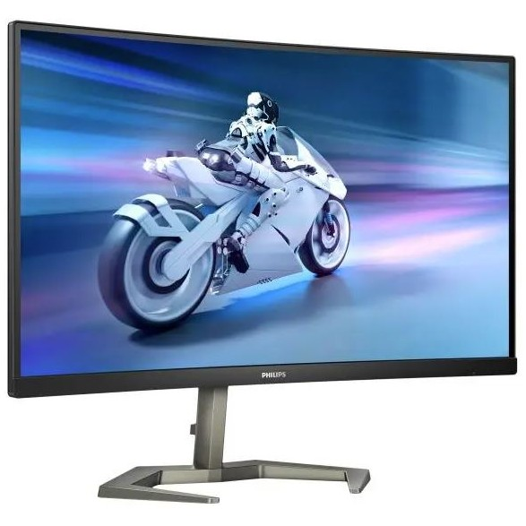 Philips 27M1C5200W/00 компютърен монитор 68,6 см (27") 1920 x 1080 пиксела Черен