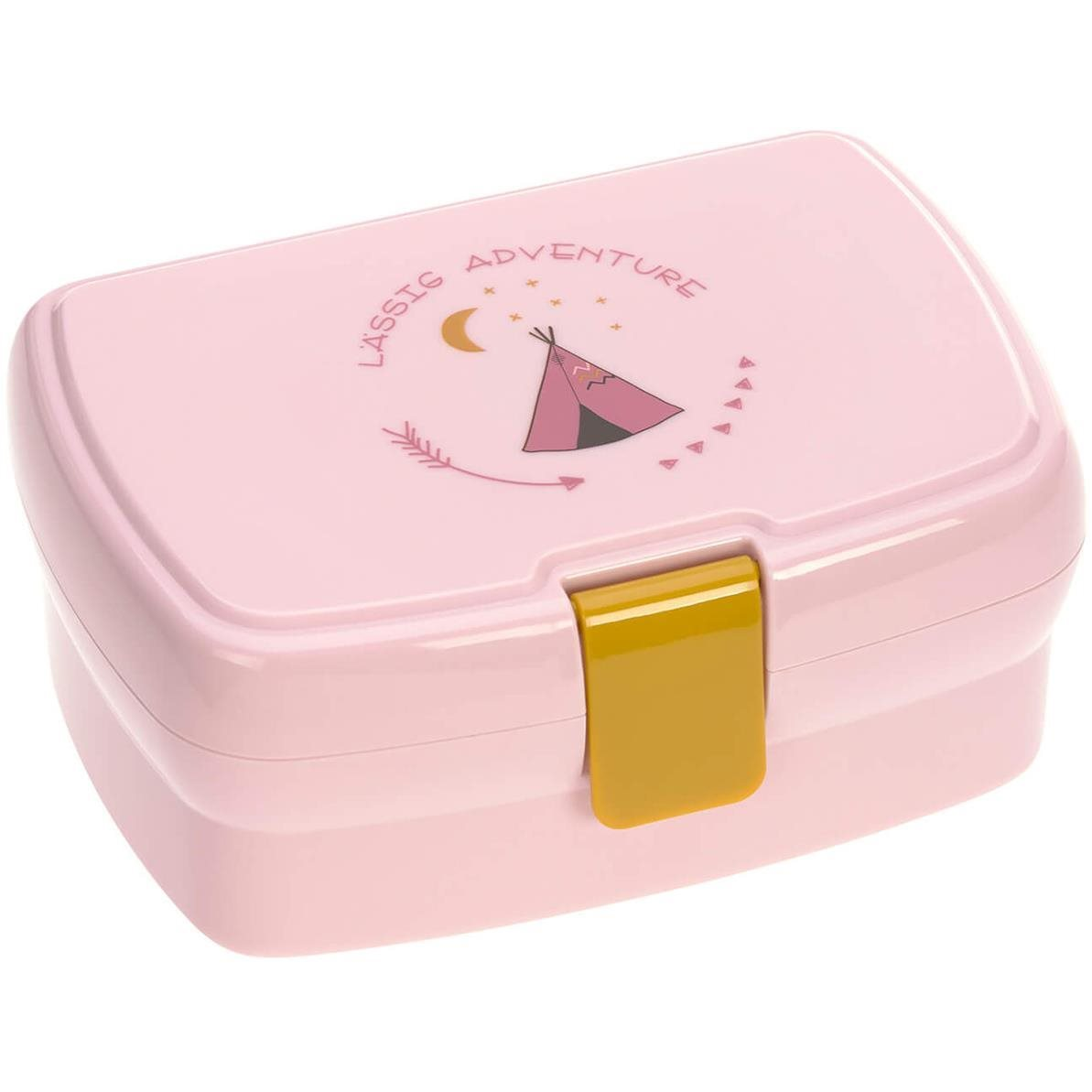 Lässig Lunchbox Adventure Tipi (4042183419275)