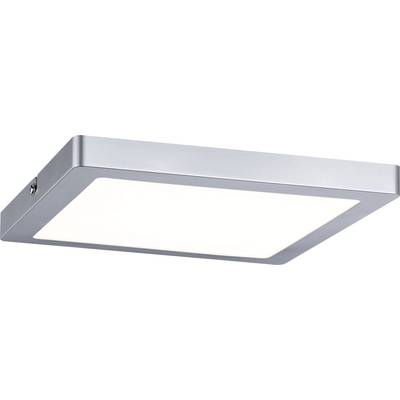 LED panel 20 W Melegfehér Paulmann Atria 70866 Króm (matt) (70866)