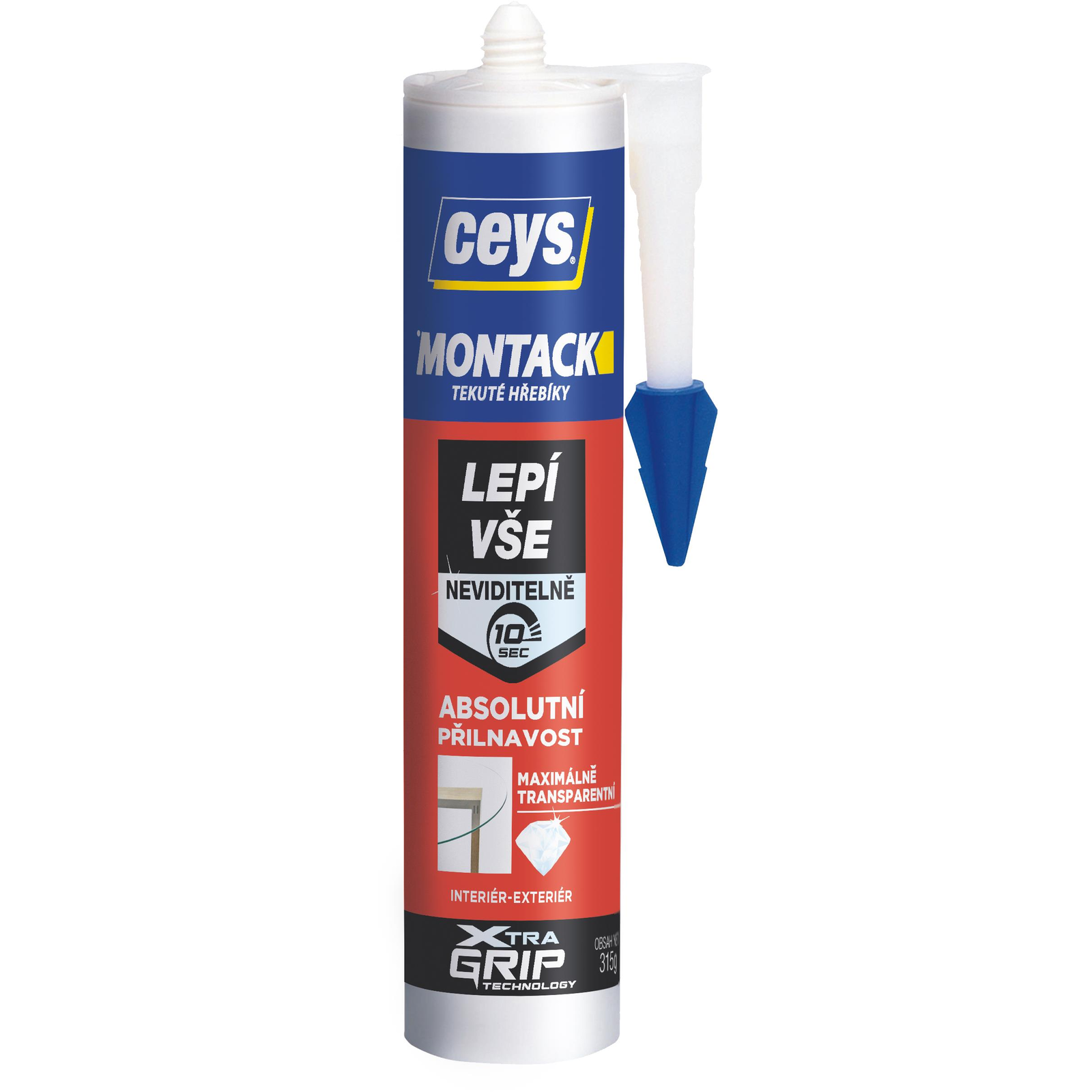 CEYS Montack ragasztó 315 g (8411519772241)