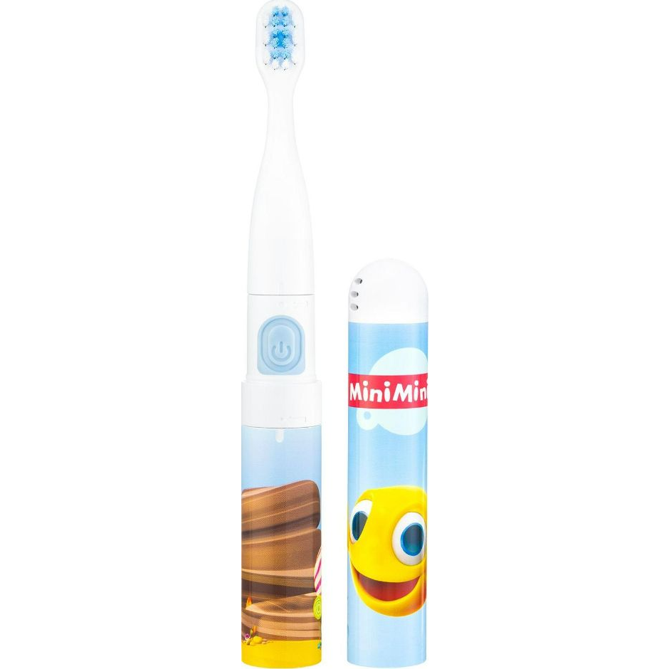 Vitammy Smile MiniMini+ Fish Gyermek Szónikus Elektromos Fogkefe (TOW017597)