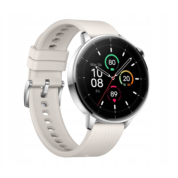 Smart hodinky OnePlus Watch 3 43mm strieborné