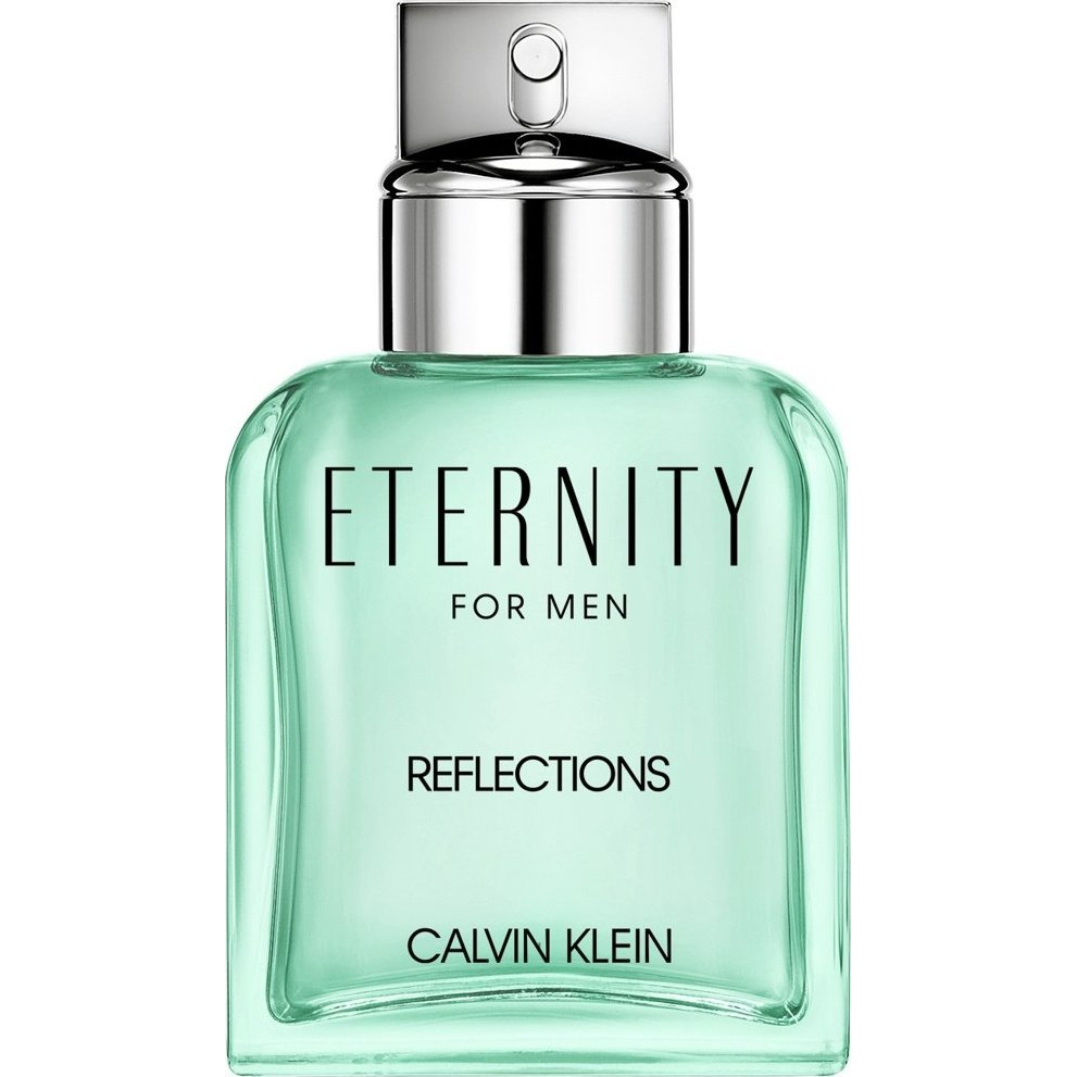 CALVIN KLEIN Eternity for Men Reflections EdT, 100ml (3616303463373)