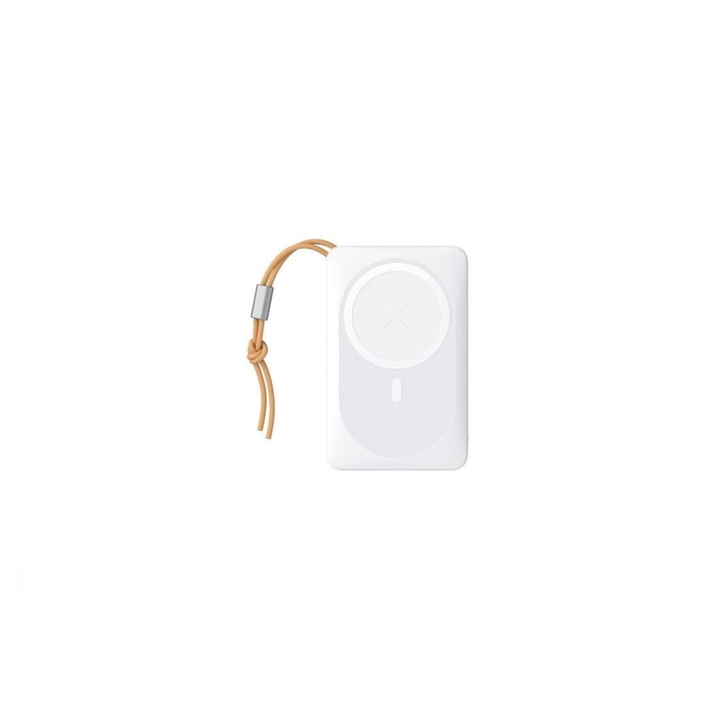 VegerPower W1151 Power Bank 10000mAh fehér (W1151)