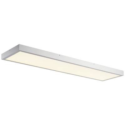 SLV (1003054) PANEL LED-es mennyezeti lámpa Fixen beépített LED-es 40 W Szürke (1003054)
