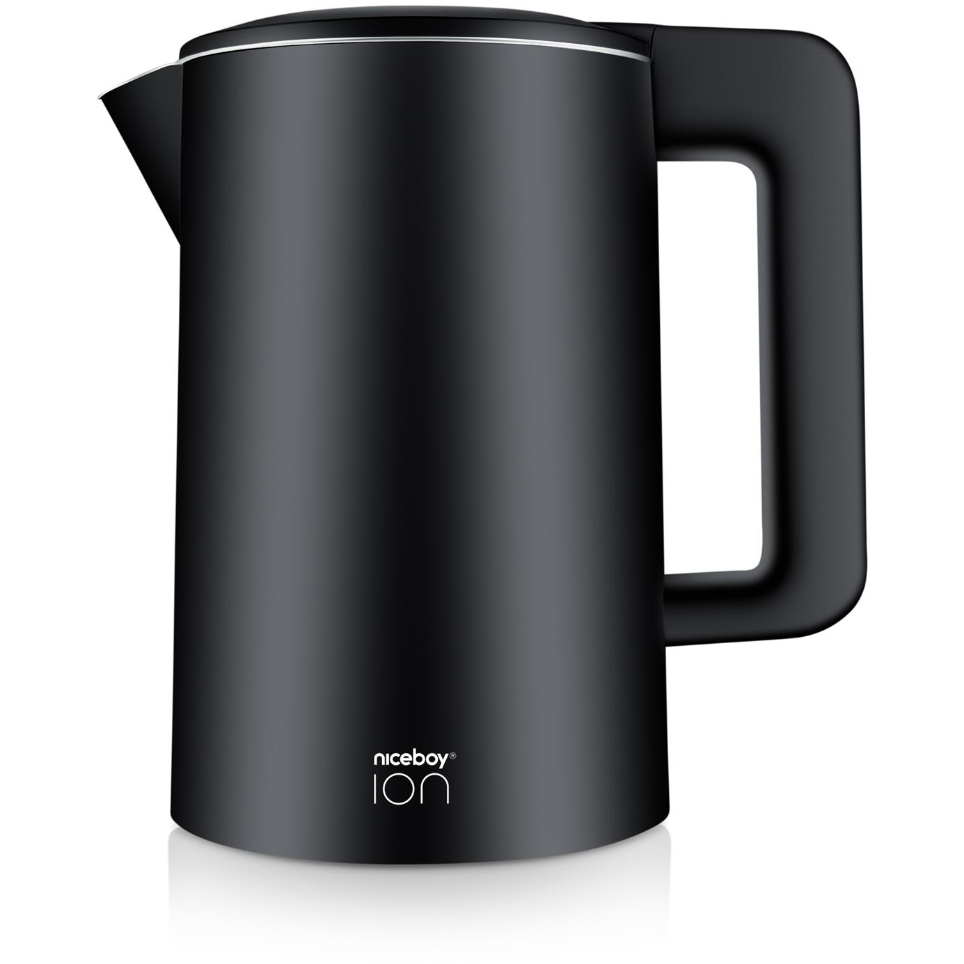 Niceboy ION SmartKettle Onyx black (smart-kettle-b)