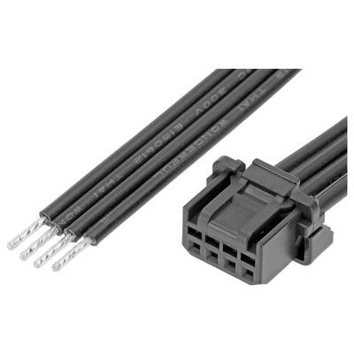 Molex 219653-1040 1 db ömlesztett (219653-1040)
