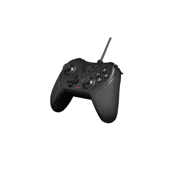 The G-Lab K PAD HELIUM gamepad fekete