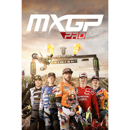 MXGP Pro