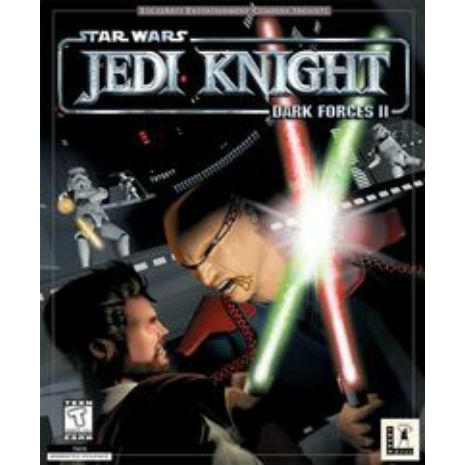 Star Wars Jedi Knight: Dark Forces II (PC - Steam elektronikus játék licensz)